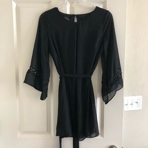 Black BCX dress